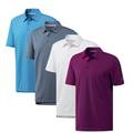 Ultimate 365 2-Colour Stripe Golf Polo